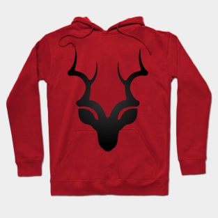 deer art Hoodie